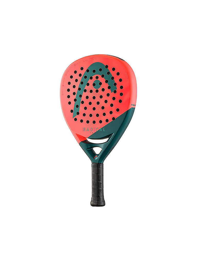 Raquette de Padel Radical Team rouge
