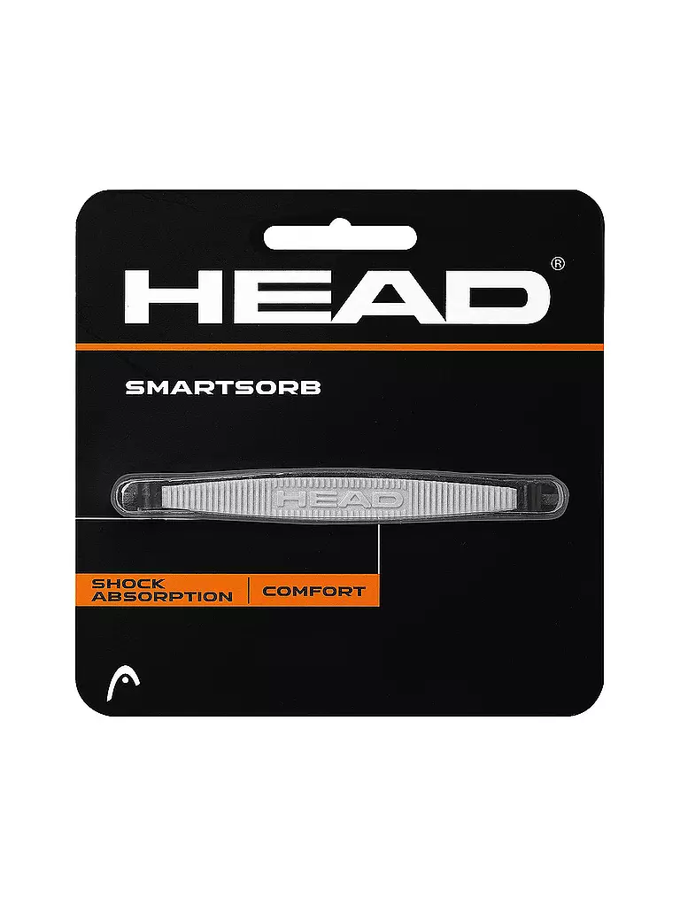 HEAD | Amortisseur de raquette de tennis Smartsorb Damp | Argent