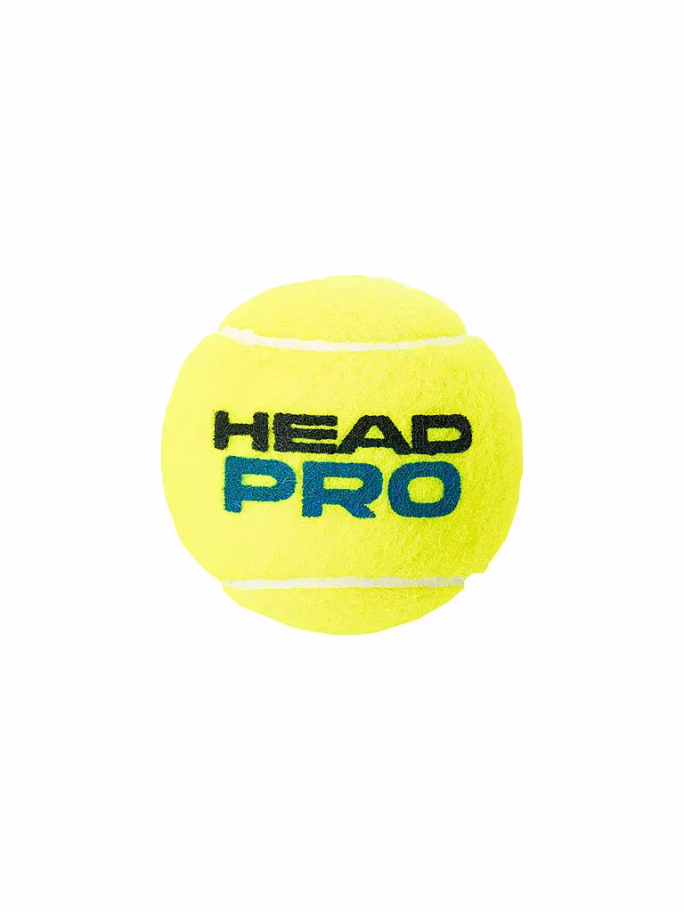 HEAD | Balles de tennis Head Pro 3 pièces |