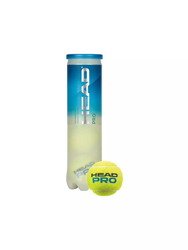 HEAD | Balles de tennis Pro |