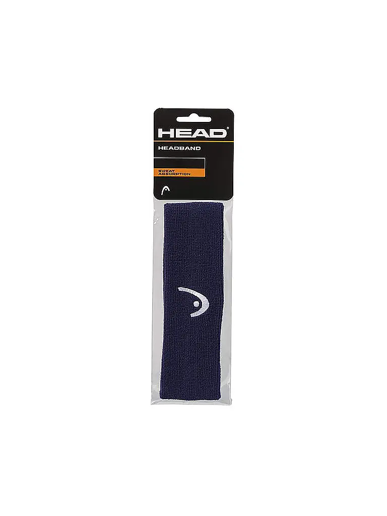 HEAD | Bandeau | Bleu foncé