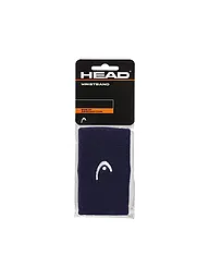 HEAD | Bandeaux de poignet de tennis 5'' | Bleu foncé