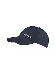 HEAD | Casquette de tennis pour enfants Pro Player | Bleu foncé