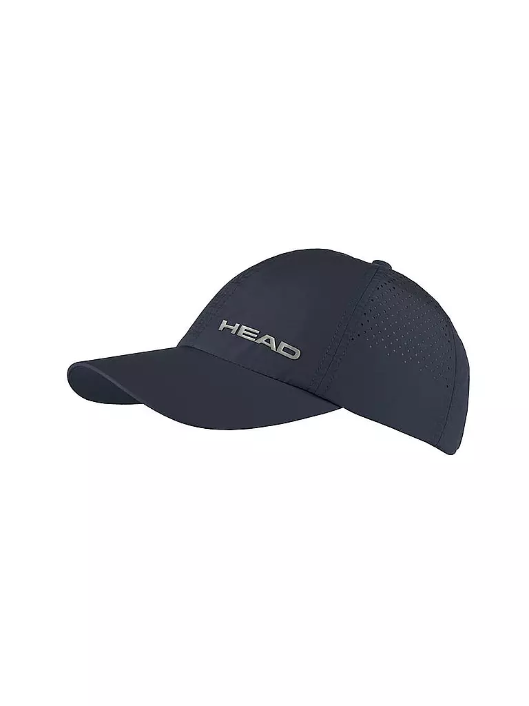 HEAD | Casquette de tennis pour enfants Pro Player | Bleu foncé