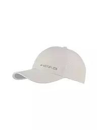 HEAD | Casquette de tennis Pro Player | Blanc