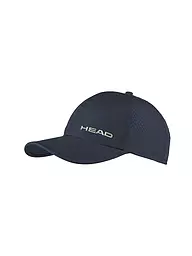 HEAD | Casquette de tennis Pro Player | Bleu foncé
