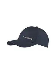 HEAD | Casquette de tennis Pro Player | Bleu foncé