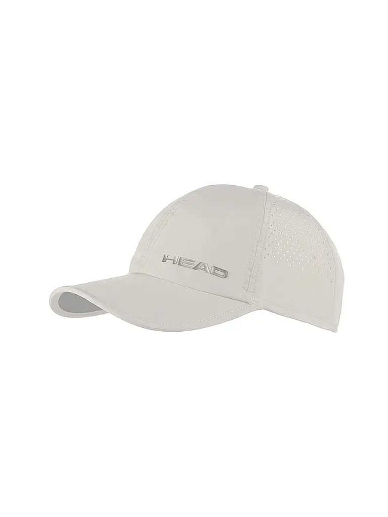 HEAD | Casquette de tennis Pro Player | Blanc