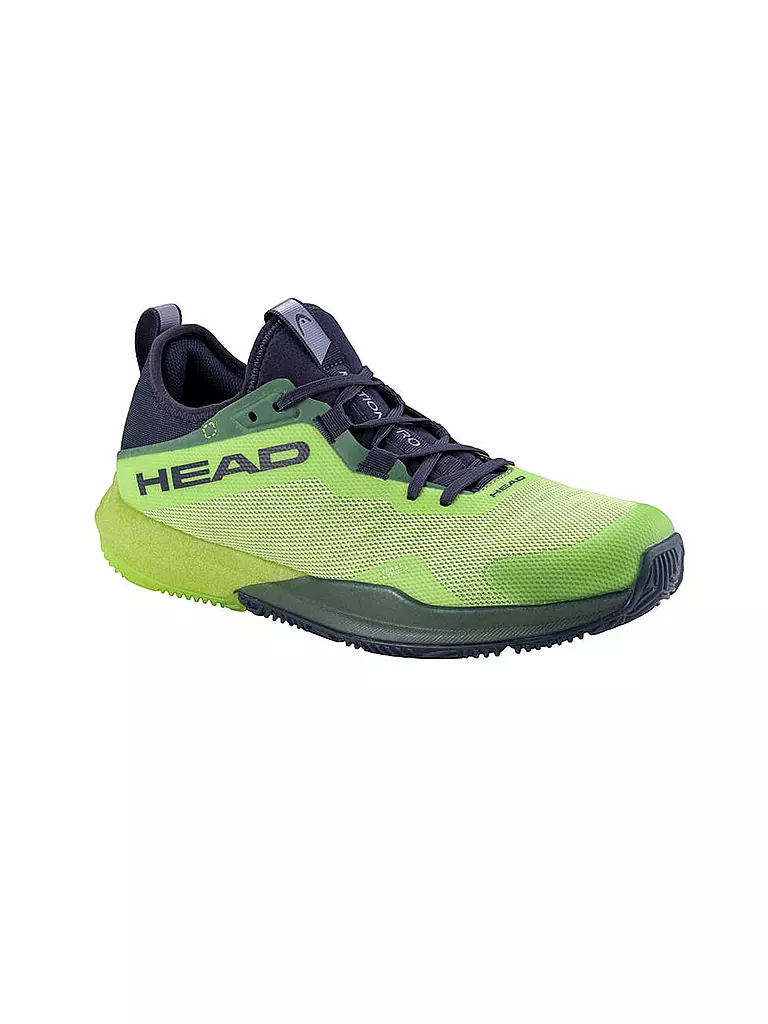 HEAD | Chaussures de Padel Tennis Homme Motion Pro | Jaune