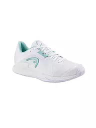 HEAD | Chaussures de tennis femme Sprint Evo 3.5 Terre Battue | Blanc