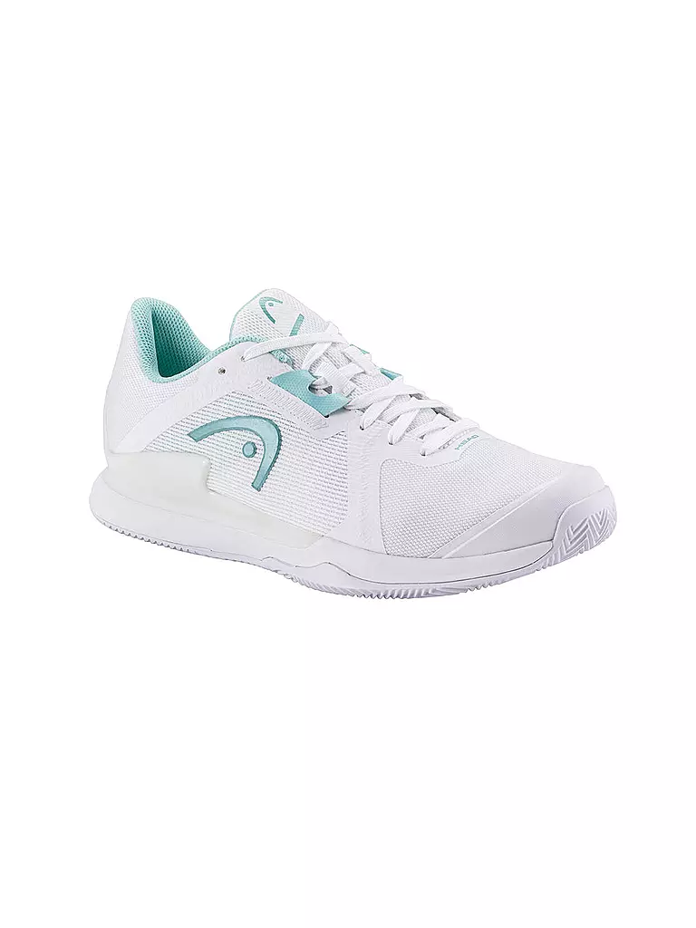 HEAD | Chaussures de tennis femme Sprint Evo 3.5 Terre Battue | Blanc