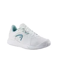 HEAD | Chaussures de tennis femme Sprint Team 3.5 Terre Battue | Blanc