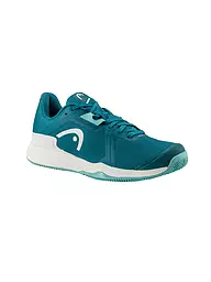 HEAD | Chaussures de tennis femme Sprint Team 3.5 Terre Battue | Menthe