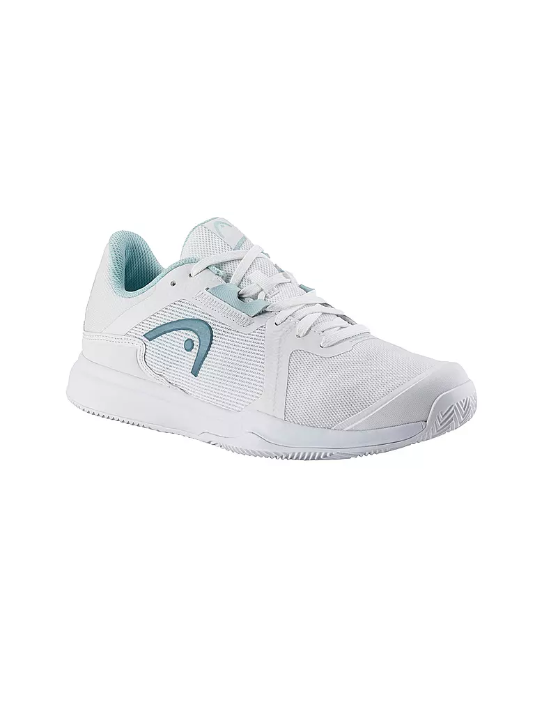 HEAD | Chaussures de tennis femme Sprint Team 3.5 Terre Battue | Blanc