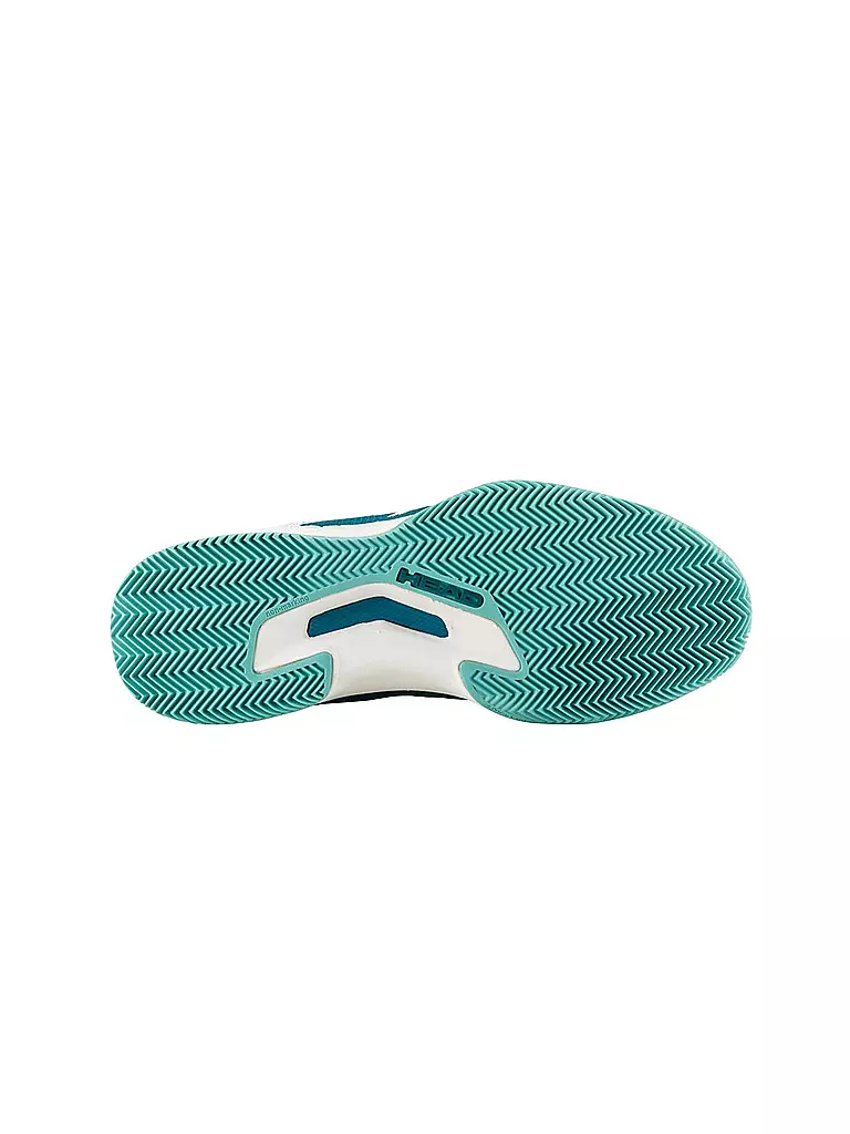 HEAD | Chaussures de tennis femme Sprint Team 3.5 Terre Battue | Menthe