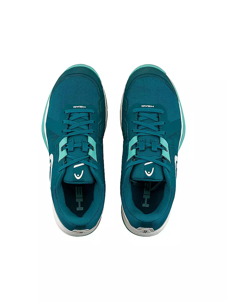 HEAD | Chaussures de tennis femme Sprint Team 3.5 Terre Battue | Menthe