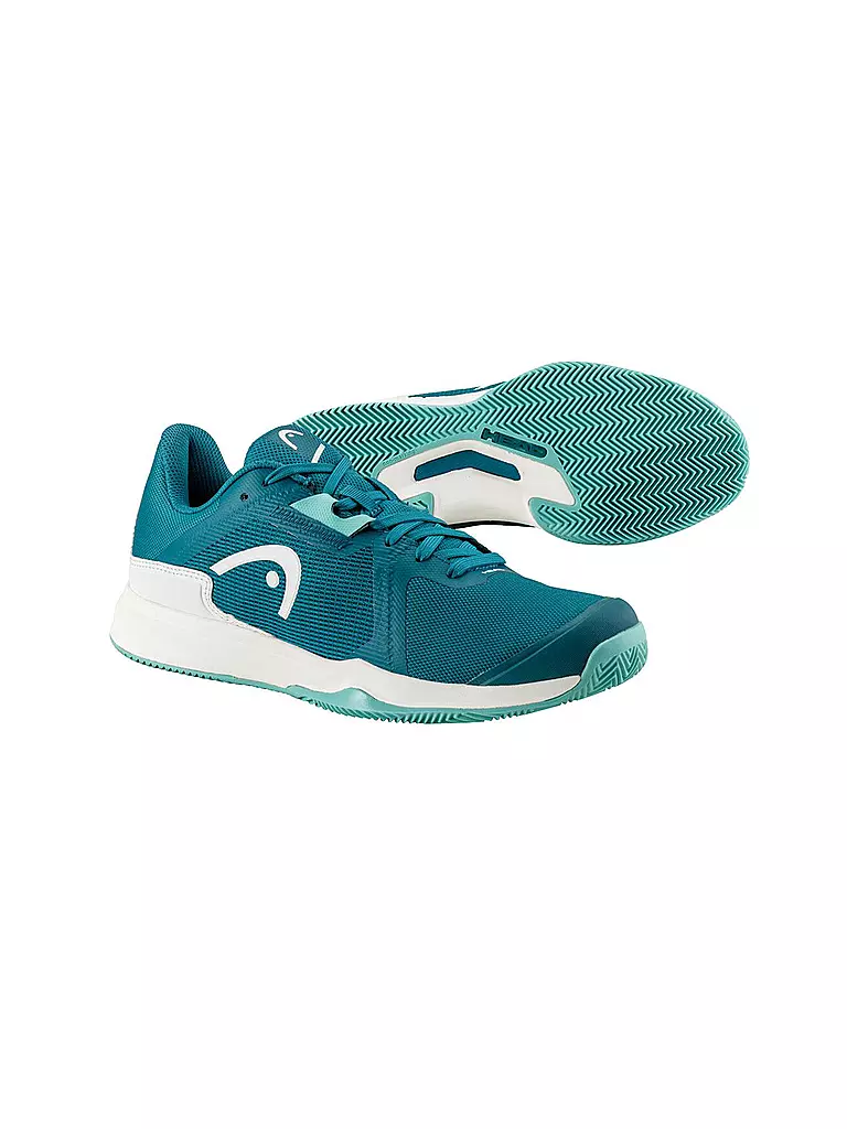 HEAD | Chaussures de tennis femme Sprint Team 3.5 Terre Battue | Menthe