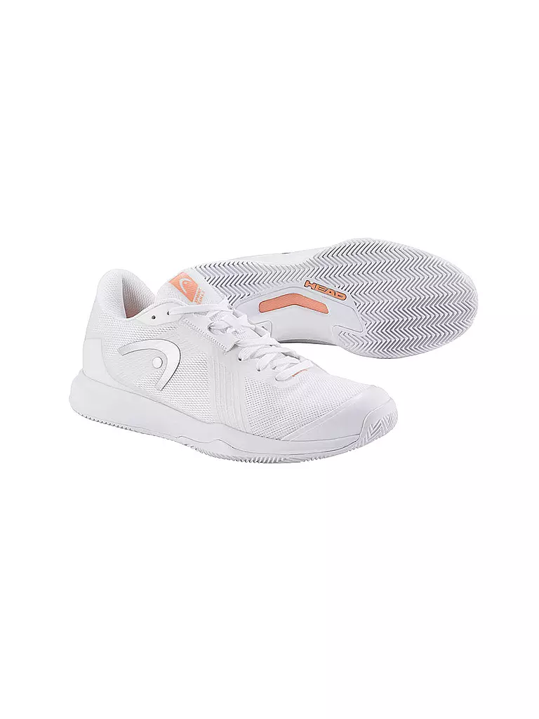 HEAD | Chaussures de tennis pour femmes Sprint Team 4.0 Terre Battue |