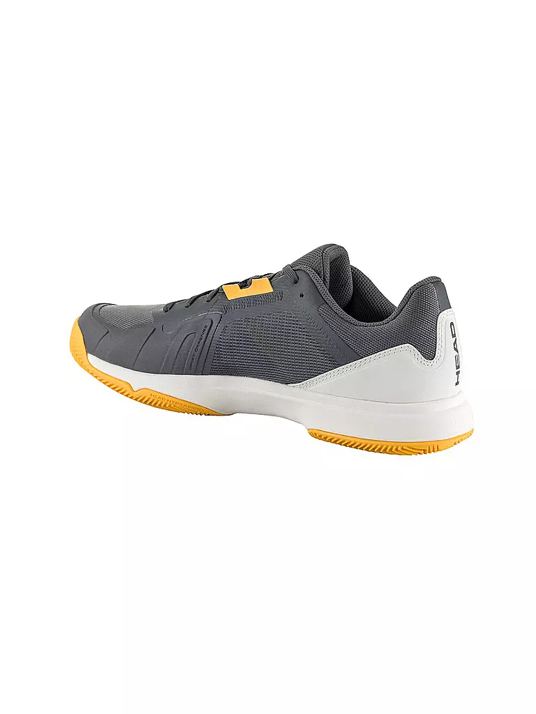 HEAD | Chaussures de tennis pour hommes Sprint Team 3.0 Terre Battue | Gris