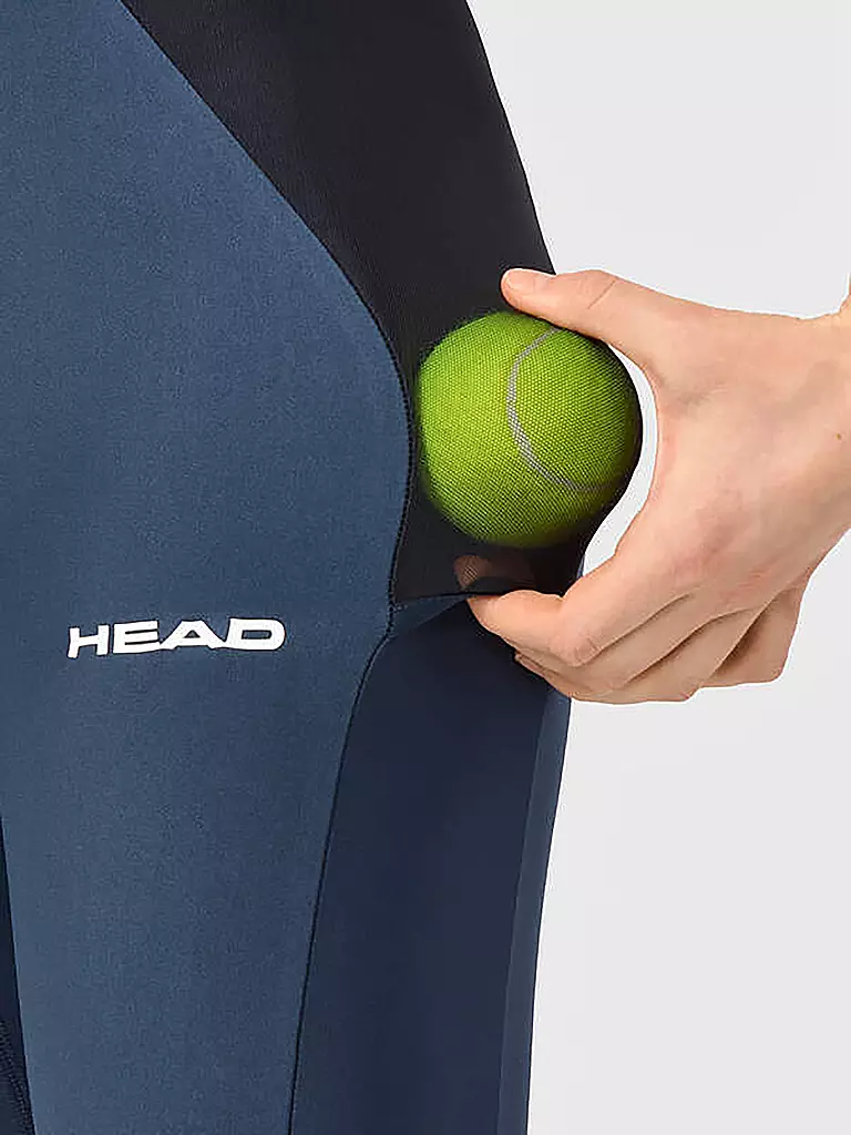 HEAD | Collant de tennis technique 3/4 pour femmes |