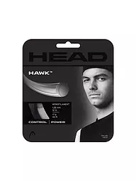 HEAD | Cordage de tennis Hawk | Noir