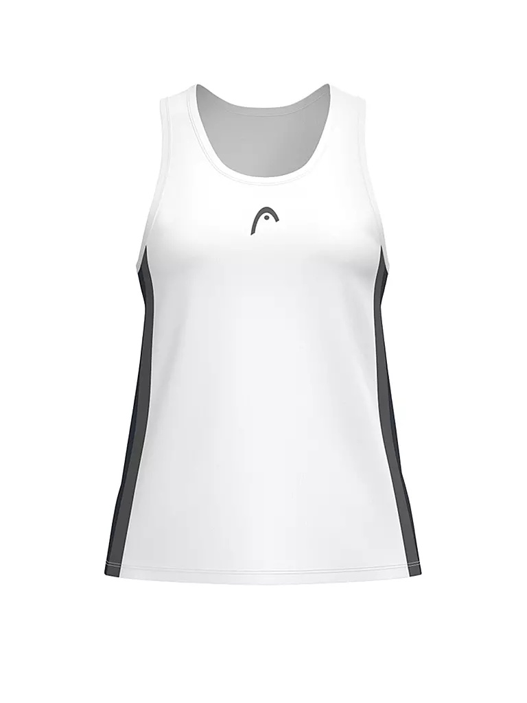 HEAD | Débardeur de tennis Club pour femmes | Blanc