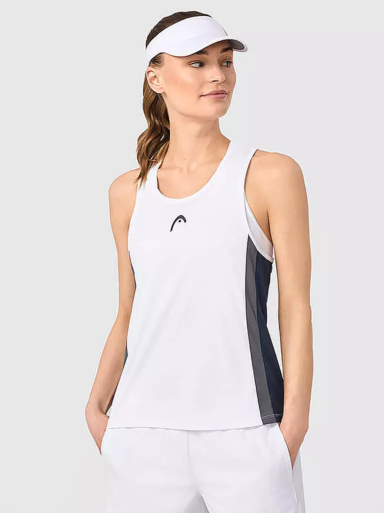 HEAD | Débardeur de tennis Club pour femmes |