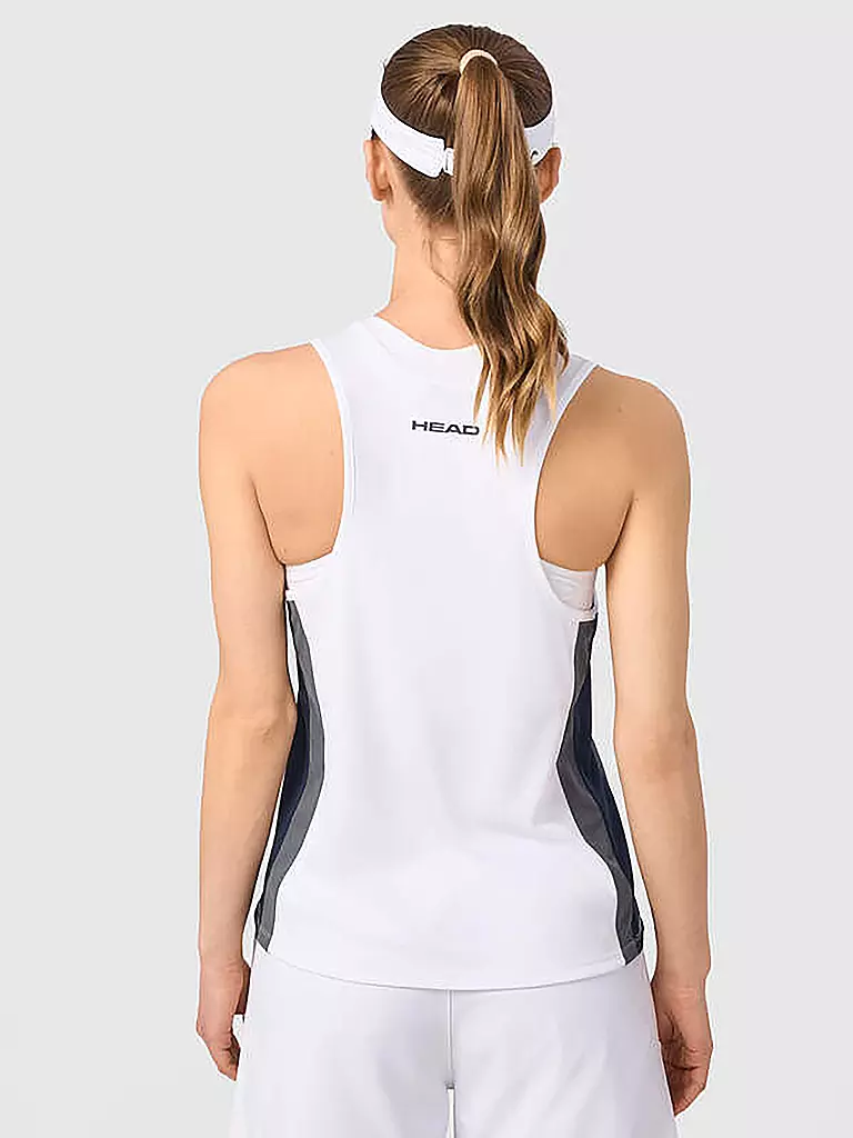 HEAD | Débardeur de tennis Club pour femmes |