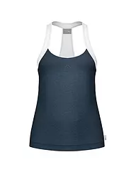 HEAD | Débardeur de tennis Play Tech pour femmes | Bleu foncé