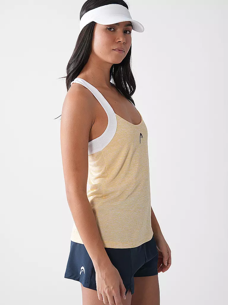 HEAD | Débardeur de tennis Play Tech pour femmes | 
