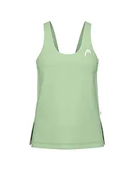 HEAD | Débardeur de tennis Spirit pour fille | Vert clair
