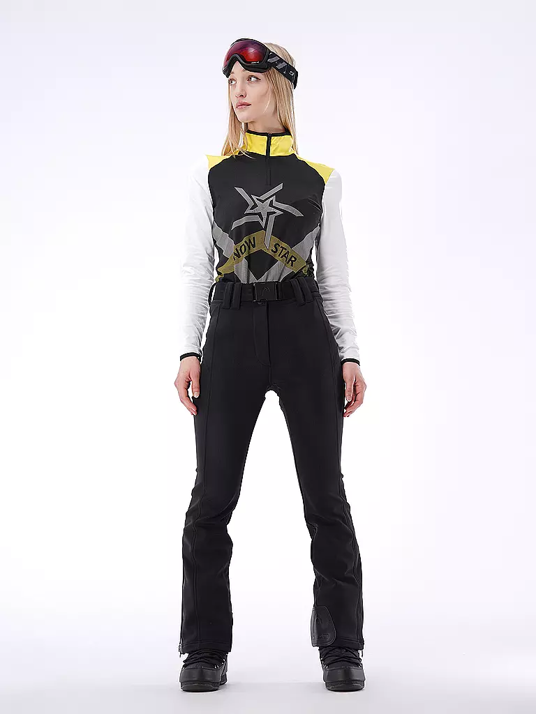 HEAD | Damen Skihose Jet | Noir