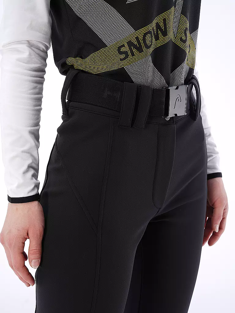 HEAD | Damen Skihose Jet | Noir