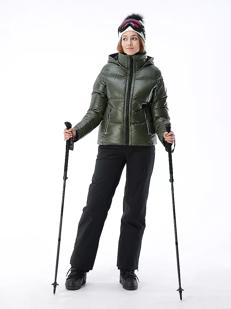 HEAD | Damen Skijacke Asley | Olive