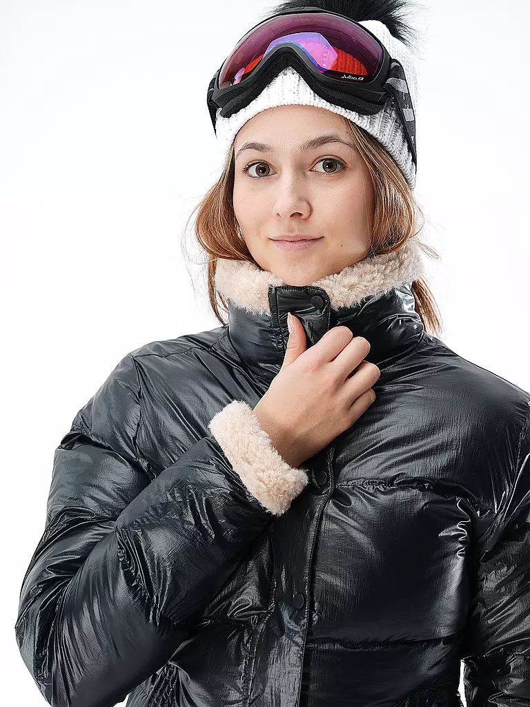 HEAD | Damen Skijacke Rebels Easy | Noir