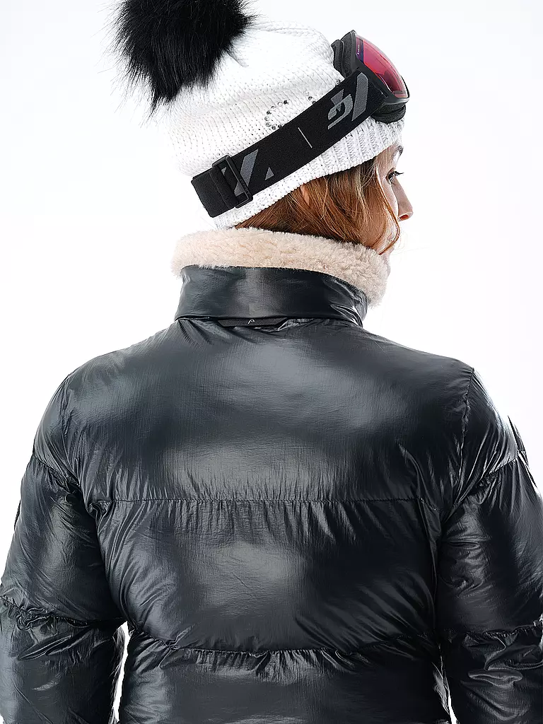 HEAD | Damen Skijacke Rebels Easy | Noir