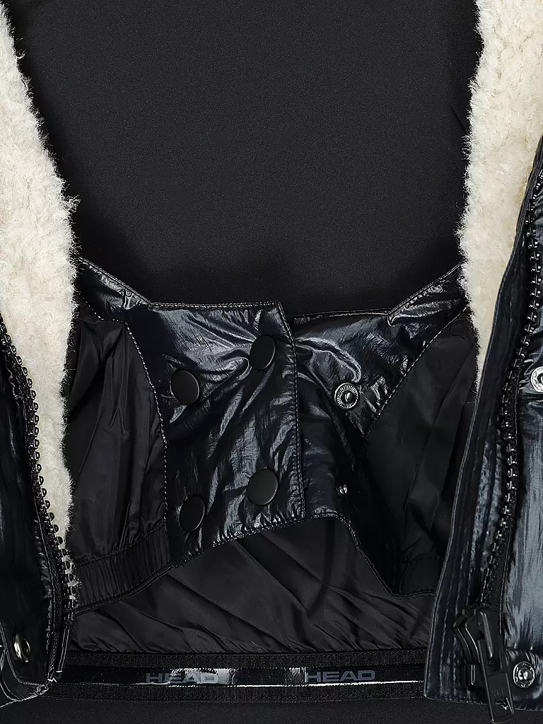 HEAD | Damen Skijacke Rebels Easy | Noir
