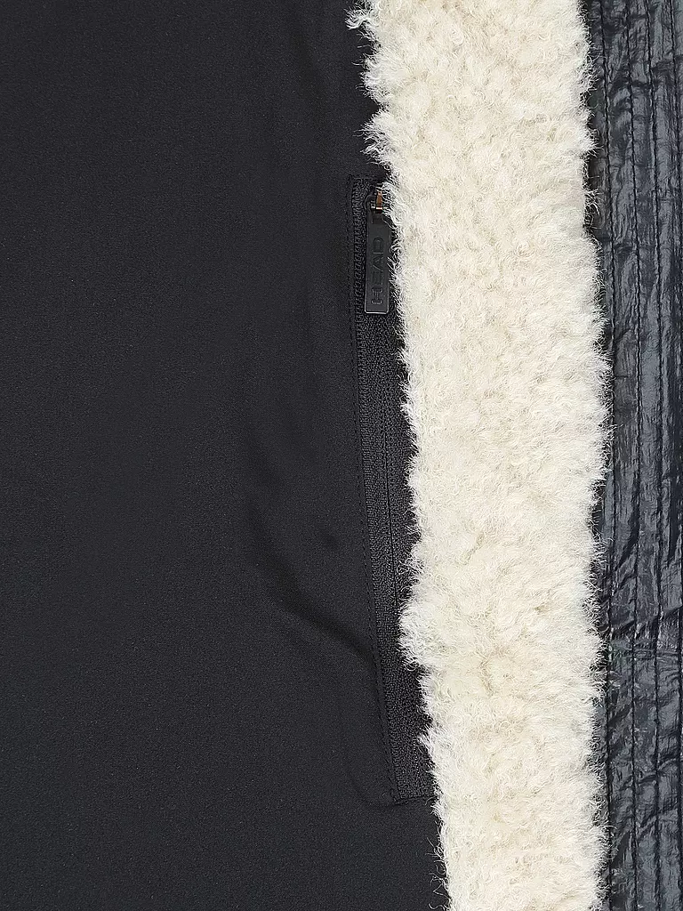 HEAD | Damen Skijacke Rebels Easy | Noir