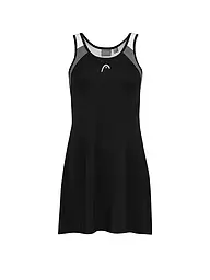HEAD | Damen Tenniskleid Club 22 | Noir