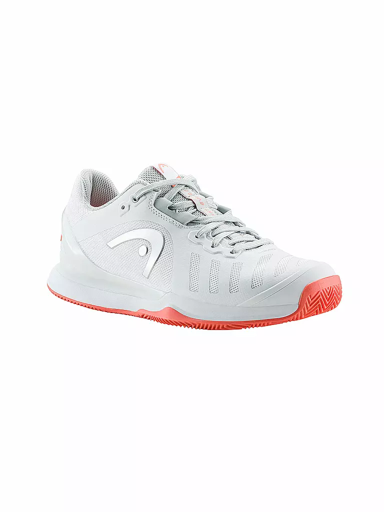 HEAD | Damen Tennisschuhe Sprint Evo 2.0 Clay WMNS | Blanc