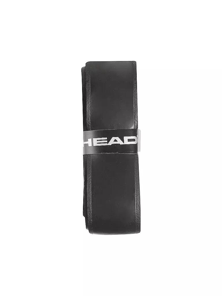 HEAD | Grip de base de tennis Hydrosorb Pro | Noir