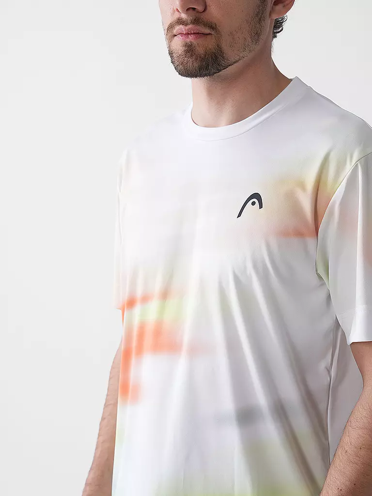 HEAD | Haut de tennis Blur pour hommes |