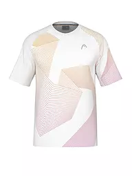 HEAD | Herren Tennisshirt Performance Melbourne | Blanc