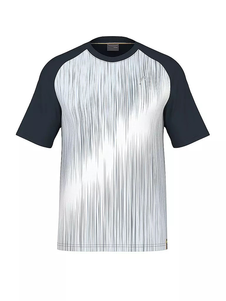 HEAD | Herren Tennisshirt Performance | Blanc