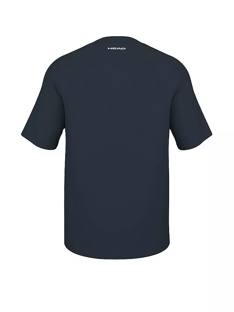 HEAD | Herren Tennisshirt Performance | Blanc