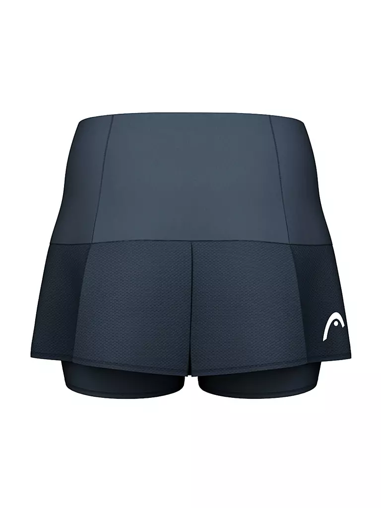 HEAD | Jupe de tennis Performance pour femmes | Bleu foncé