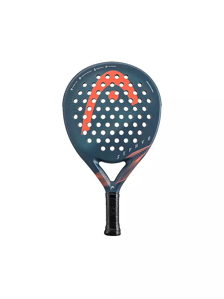 HEAD | Padel-Tennisschläger Zephyr Persa 2023 | Pétrole