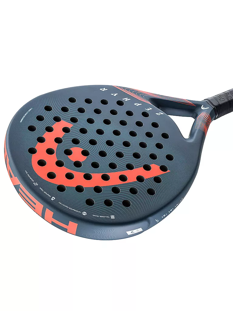 HEAD | Padel-Tennisschläger Zephyr Persa 2023 | Pétrole