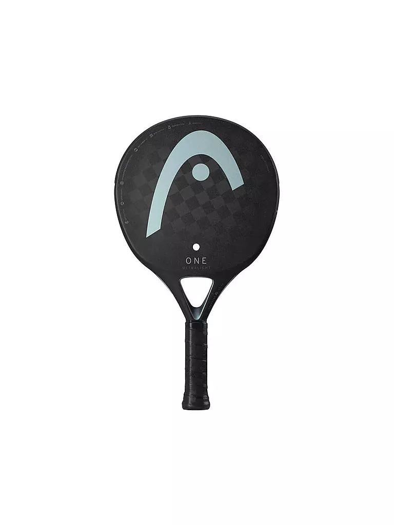 HEAD | Padelschläger One Ultralight | Noir