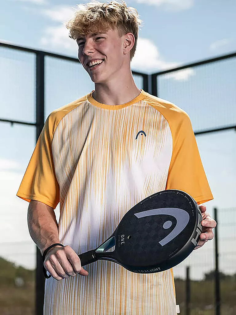 HEAD | Padelschläger One Ultralight | Noir